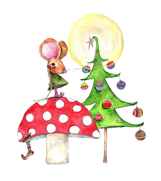 Mousey's Christmas