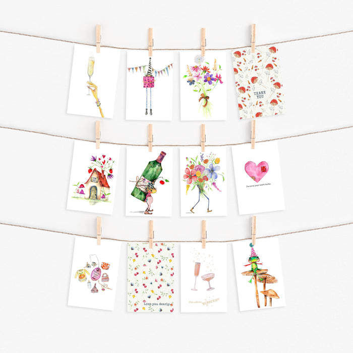 All Occasion Card Bundle