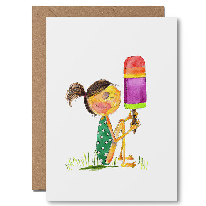 Summer Popsicle