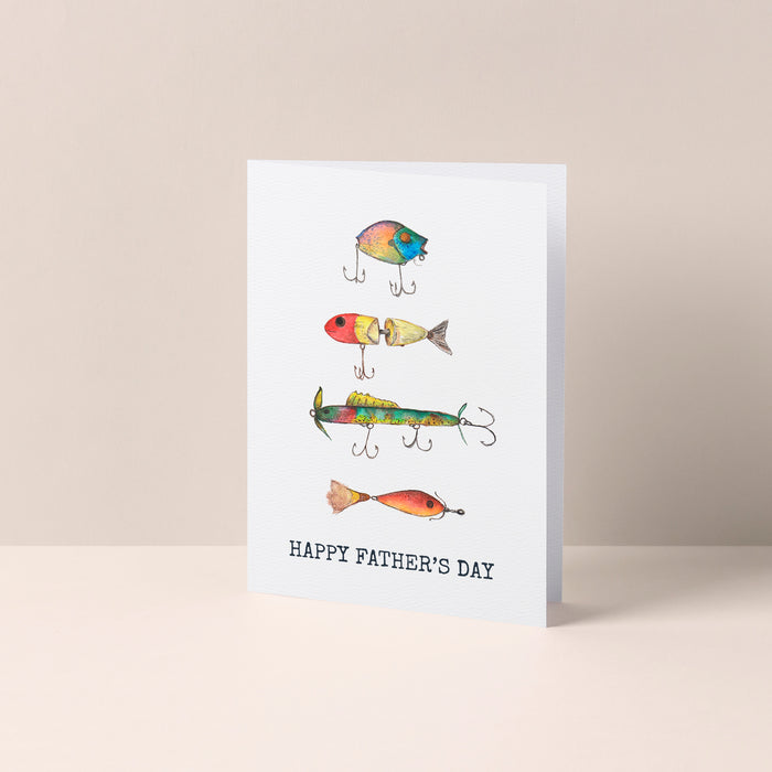fathers day fishing lures Vintage Fishing Lures– The Gnat Shop
