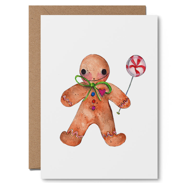 Gingerbread Man