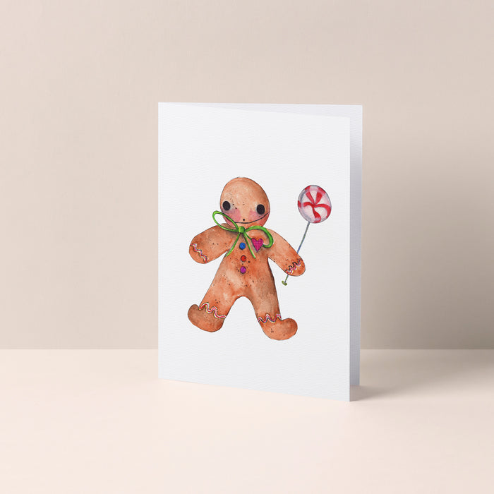 Gingerbread Man