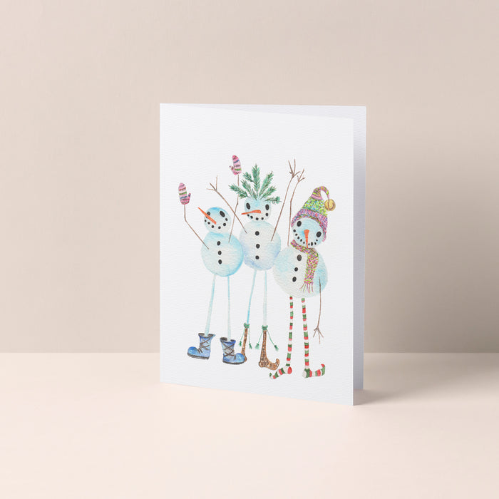 Jolly Snowmen