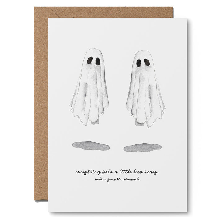 Lonely Ghosts