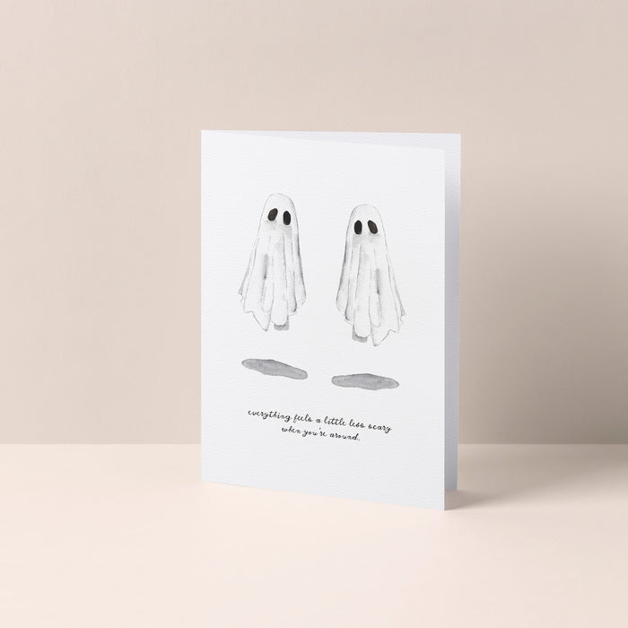 Lonely Ghosts