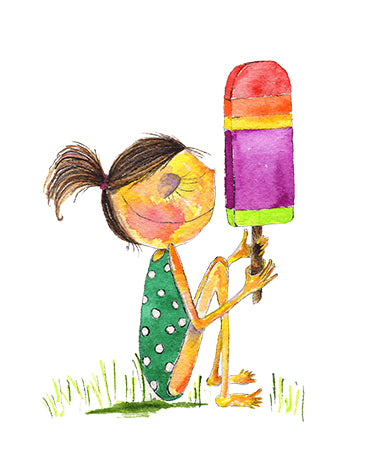 Summer Popsicle